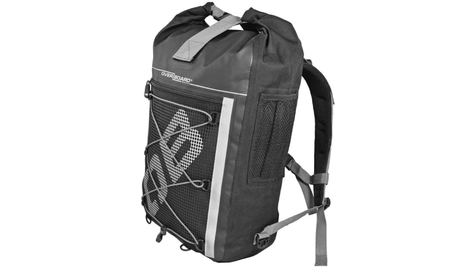 Overboard Gear Prosport Backpack 30 L Black OB1096BLK