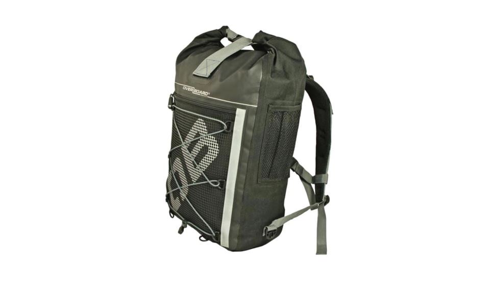 Overboard Gear Prosport Backpack 30 L Black OB1096BLK