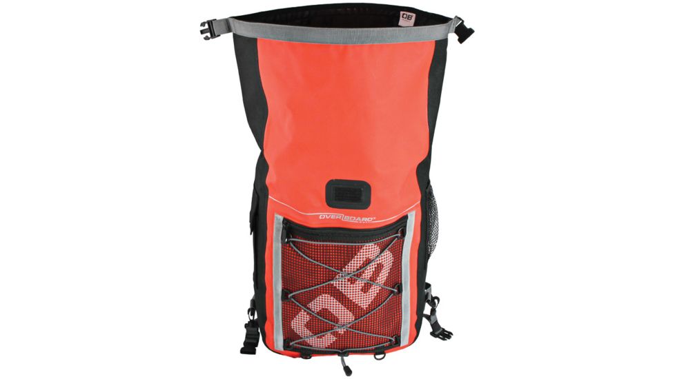 Overboard Gear Prosport Backpack 30 L Red OB1096R