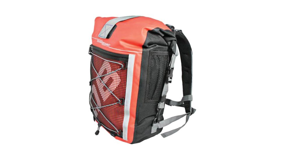 Overboard Gear Prosport Backpack 30 L Red OB1096R