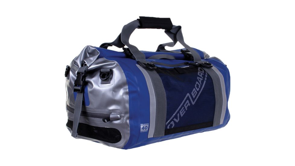Overboard Gear Prosport Duffel 40l Blue OB1153B