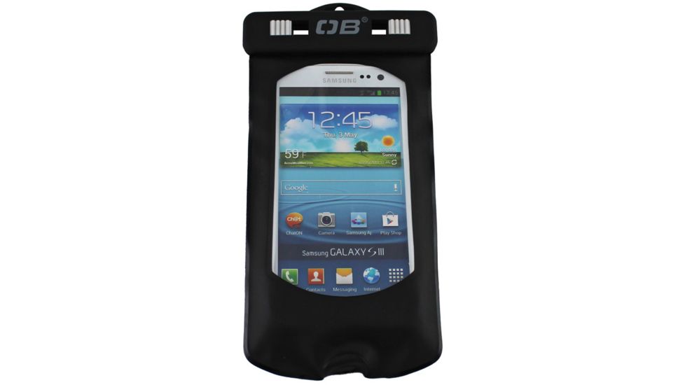 Overboard Gear Smart Phone Case OB1098BLK