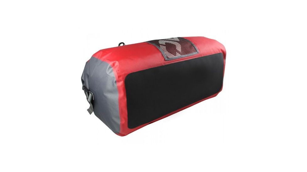 Overboard Gear Ultra-Light Waterproof Duffel Bag 50L, Red, OB1120R