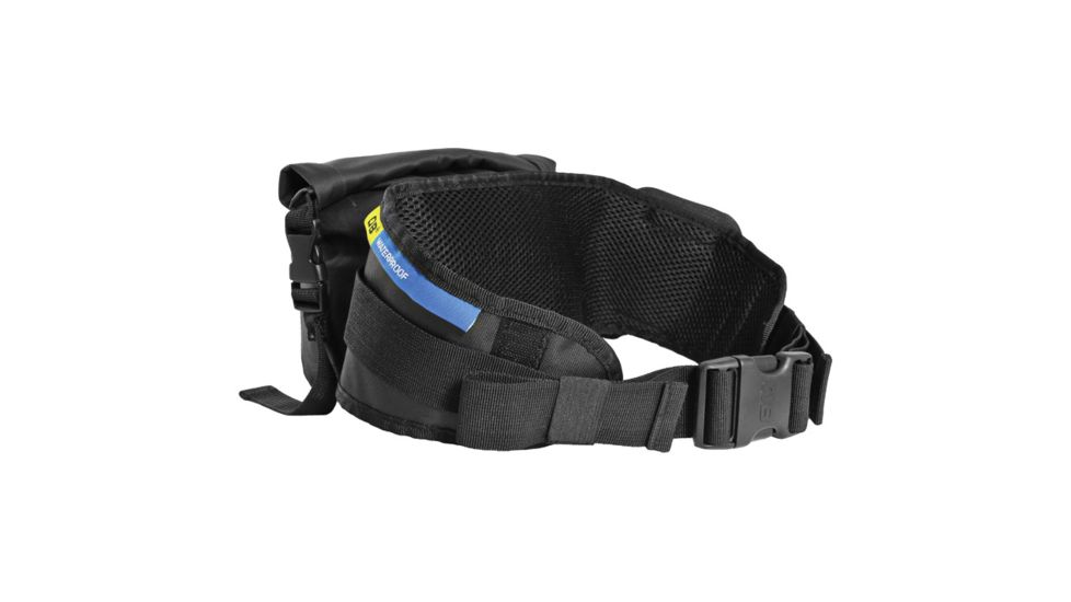 Overboard Gear Waist Pack Black OB1049BLK