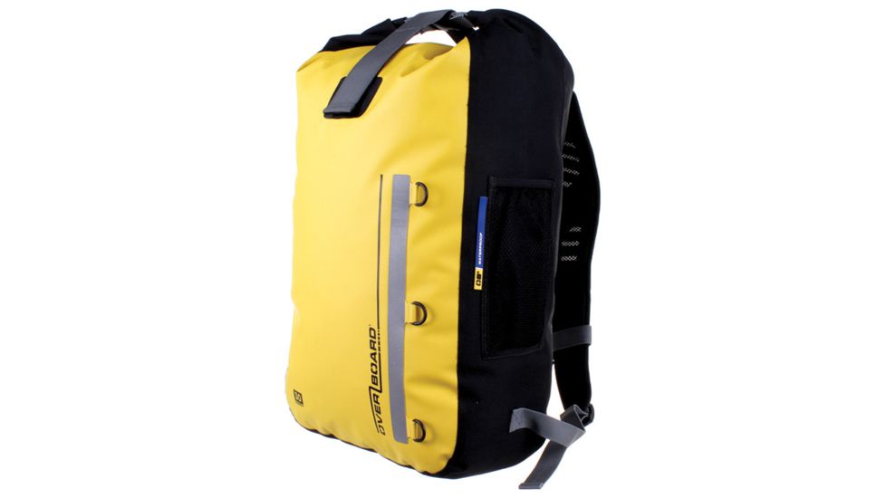 Overboard Gear Waterproof Pack 20 L Ylw OB1141YLW