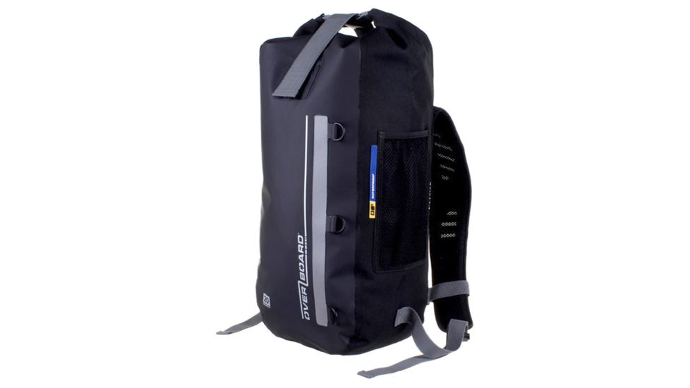 Overboard Gear Waterproof Pack 20 L Ylw OB1141YLW