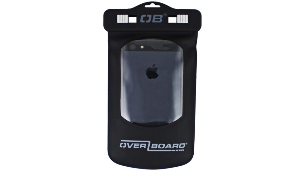 Overboard Gear Waterproof Sm Phone/gps Case OB1008A