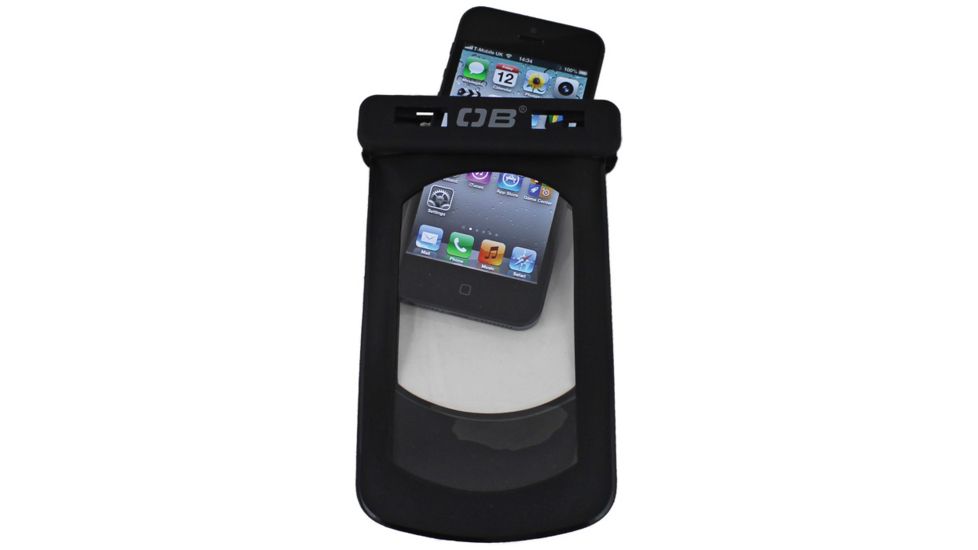 Overboard Gear Waterproof Sm Phone/gps Case OB1008A