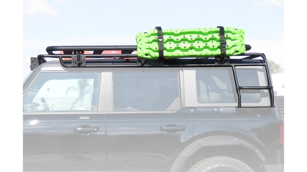 Overland Vehicle Systems Ford Bronco Cargo Rack, 17040101