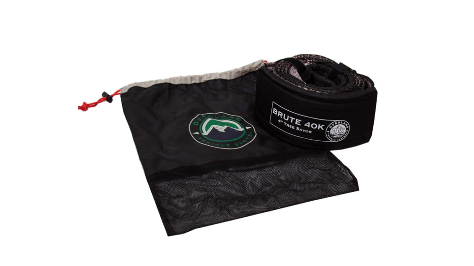 Overland Vehicle Systems Ultimate Trail Ready Recovery Package Combo Kit, 33-0503