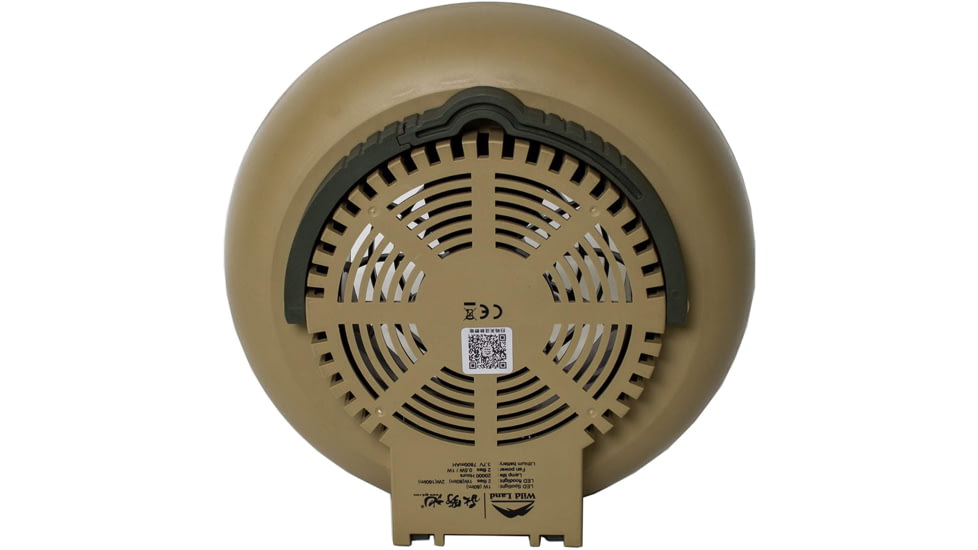 Overland Vehicle Systems Wild Land Camping Gear, Portable Fan, Light, 15059910