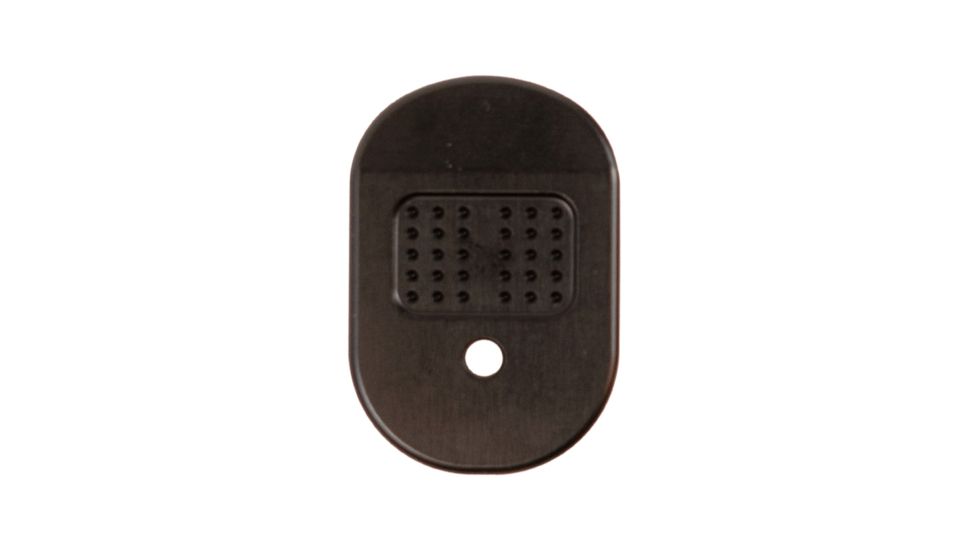 Overwatch Precision Basepad, Glock 17/19/22/23/24/26/27/31/32/33/34/35/45/48, Black 22302