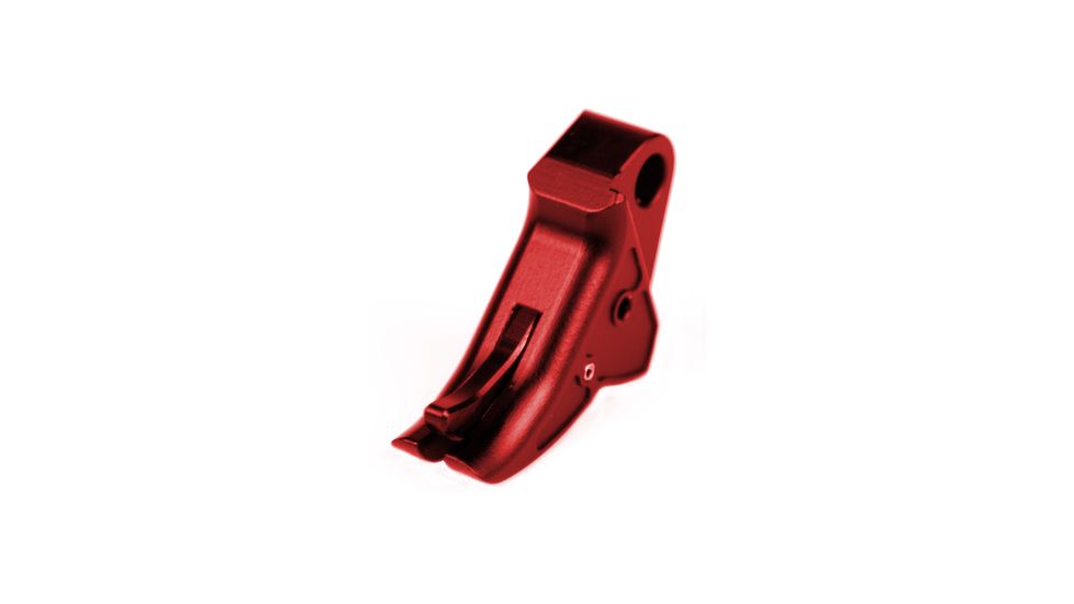 Overwatch Precision BRz Trigger, Shoe Only, Red Shoe, Red Safety, 57066