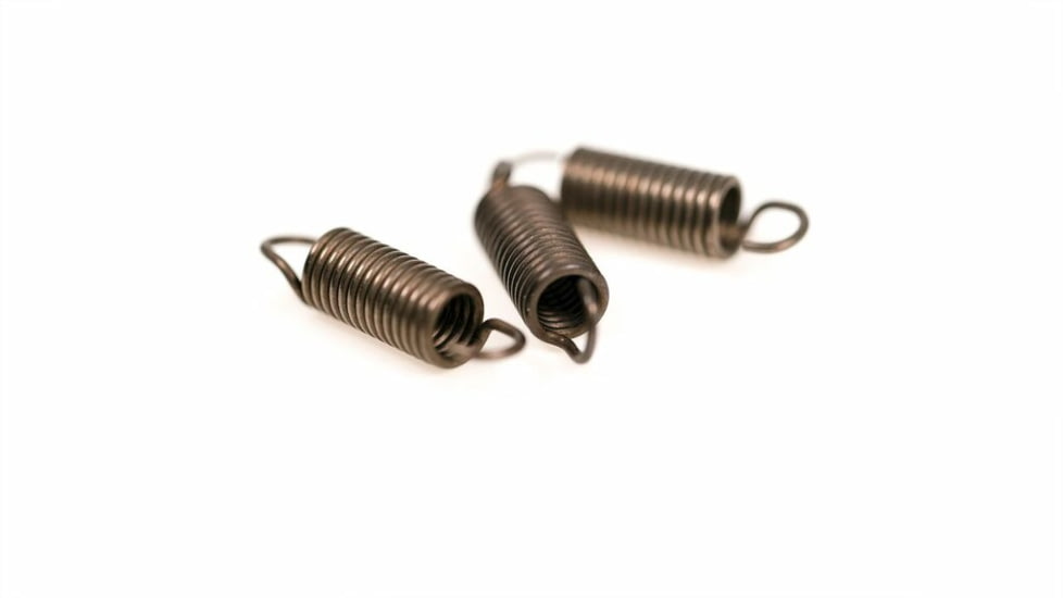 Overwatch Precision OP Increased Power Spring 3-Pack, Steel, 21003
