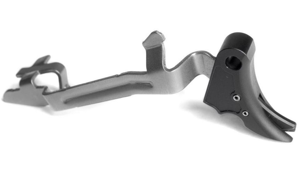 Overwatch Precision Falx Trigger, Black Shoe, Black Safety, 29527