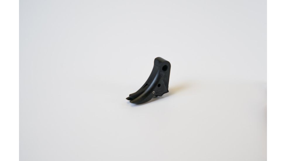 Overwatch Precision Falx Trigger Shoe Only, Black Shoe, Black Safety, 20522