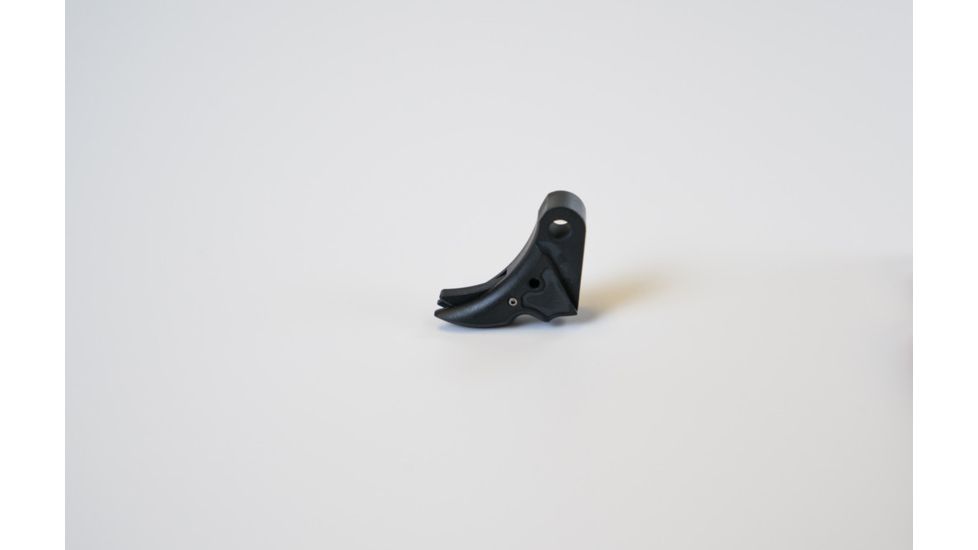 Overwatch Precision Falx Trigger Shoe Only, Black Shoe, Black Safety, 20522