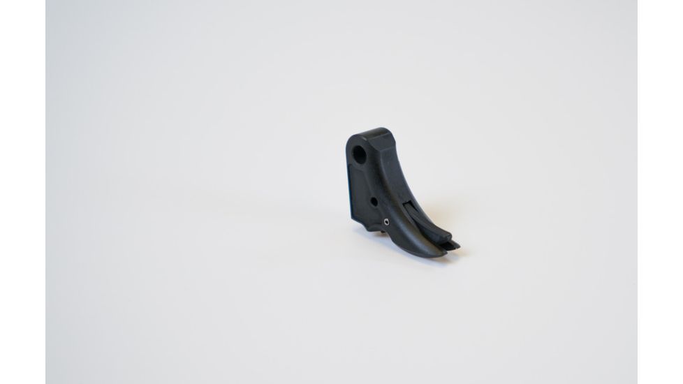 Overwatch Precision Falx Trigger Shoe Only, Black Shoe, Black Safety, 20522