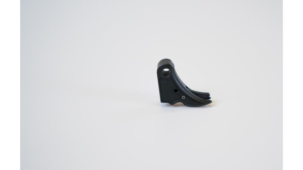 Overwatch Precision Falx Trigger Shoe Only, Black Shoe, Black Safety, 20522