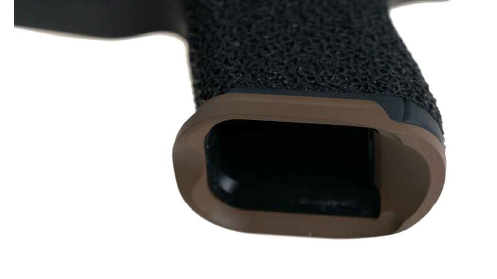 Overwatch Precision Magwell, Glock 3/19/23/32, Gen 3, FDE, 2210F