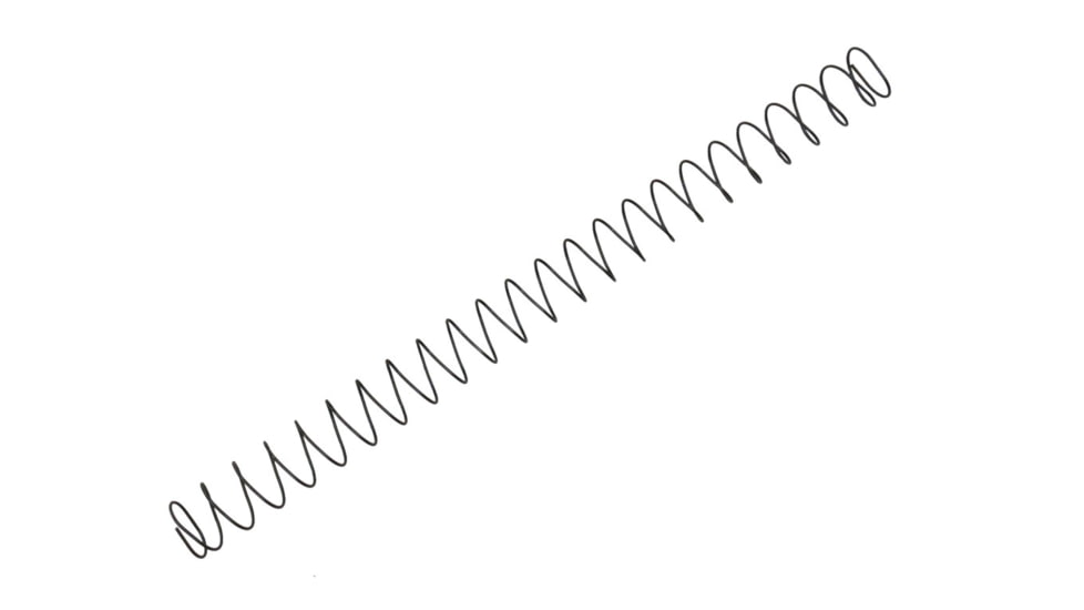 Overwatch Precision O Mag Spring For MP5 Variants, Metal, 35005