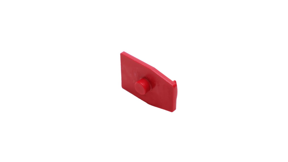 Overwatch Precision O Mag Spring Seat For MP5 Variants, Red, 35004