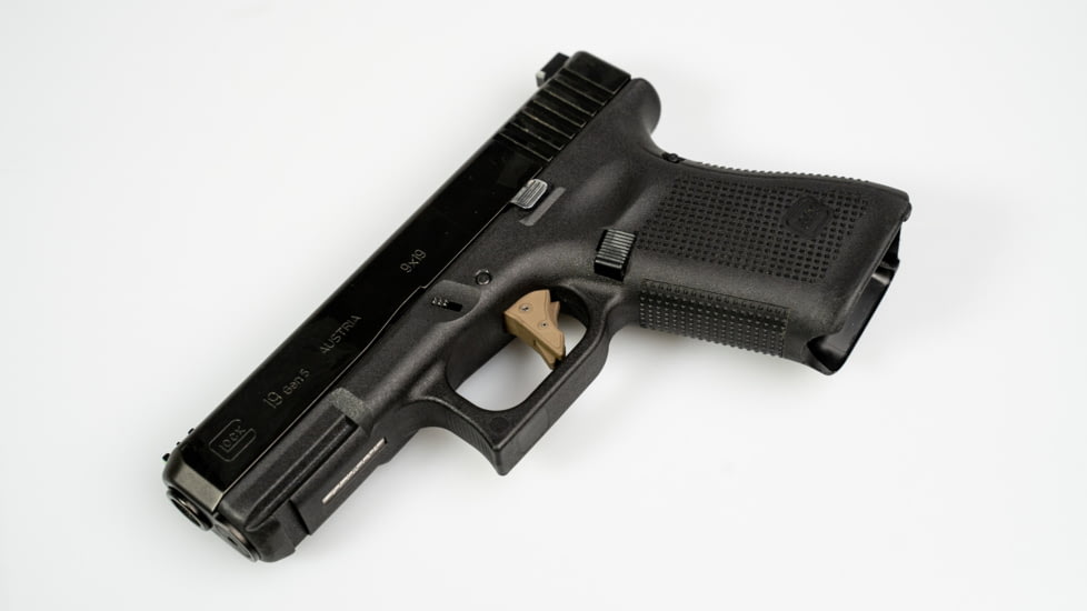 Overwatch Precision OP PolyDAT Pistol Trigger for Glock