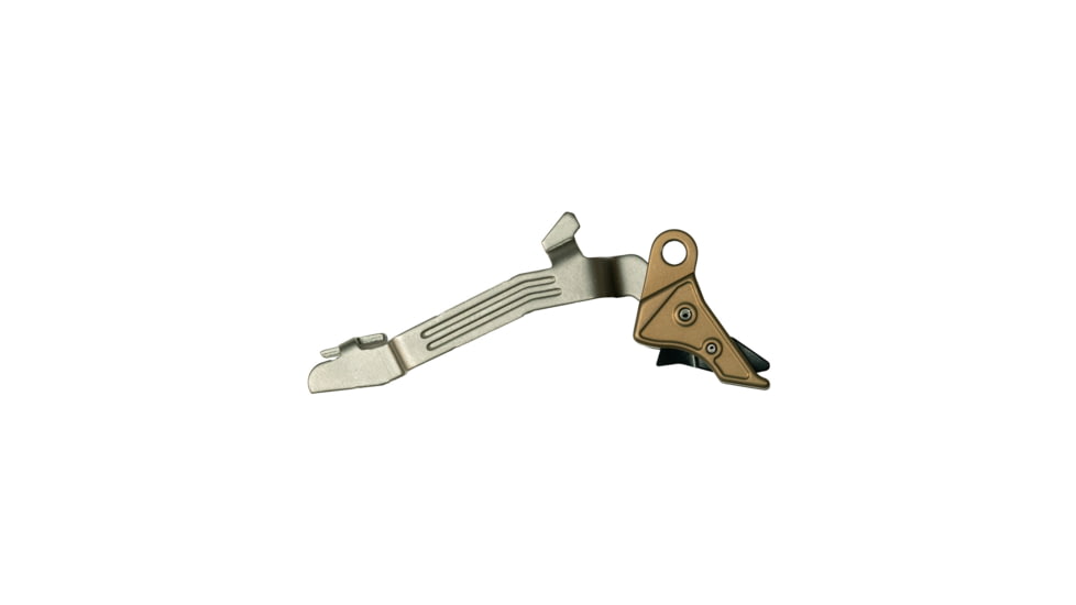 Overwatch Precision OP TAC 9mm Pistol Trigger for Glock