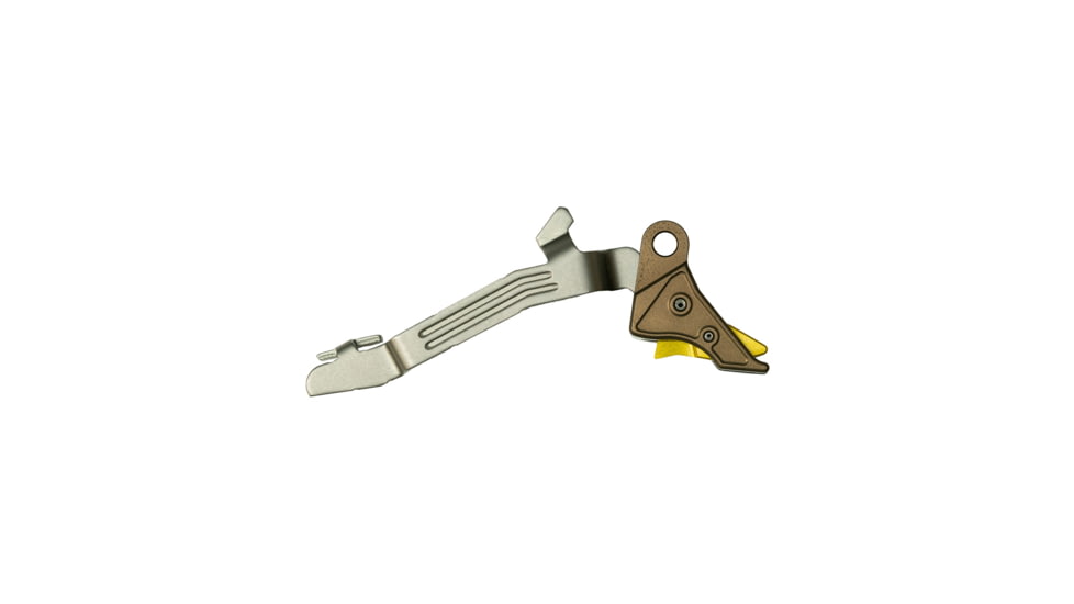 Overwatch Precision OP TAC 9mm Pistol Trigger for Glock