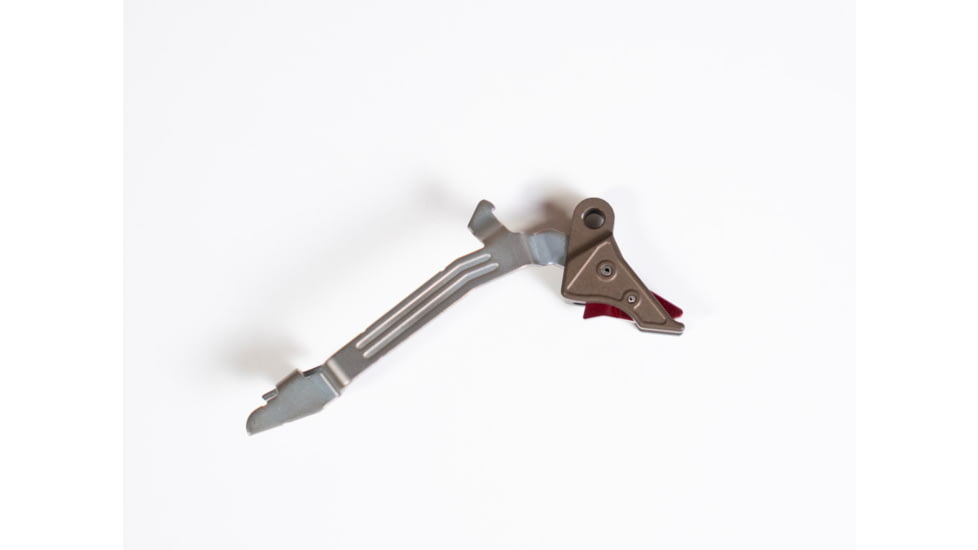 Overwatch Precision OP TAC 9mm Pistol Trigger for Glock