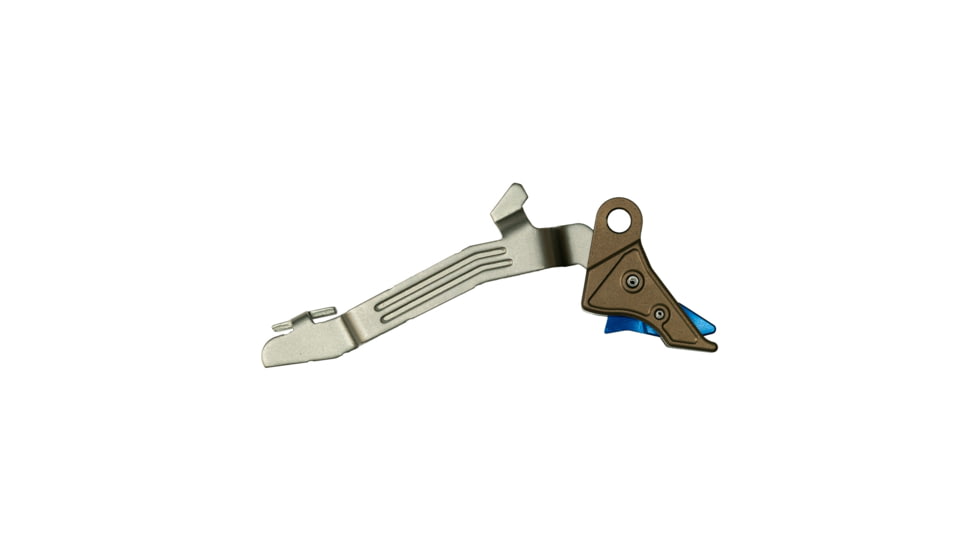 Overwatch Precision OP TAC 9mm Pistol Trigger for Glock