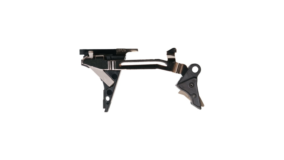 Overwatch Precision Polymer DAT Drop-In Trigger Kit for Glock 36 with Rail, Black/FDE, 2962F-6