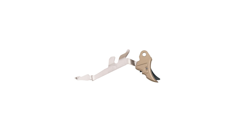 Overwatch Precision PPQ/PDP FALX Trigger Kit, FDE/Black, 615F2