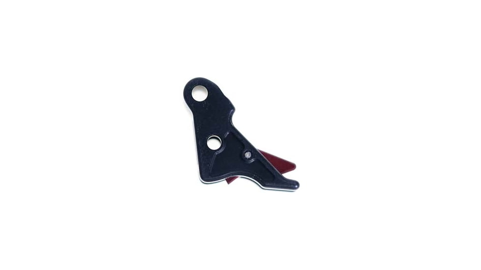Overwatch Precision TAC CZ P10 Pistol Trigger Kit, Black/Red, 75326