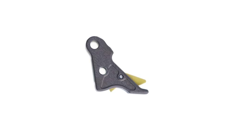 Overwatch Precision TAC CZ P10 Pistol Trigger Kit, Gun Metal Gray/Gold, 75395