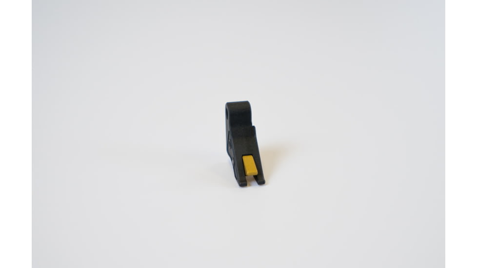 Overwatch Precision TAC Trigger Shoe Only, Black Shoe, Burned Gold Safety, 20325