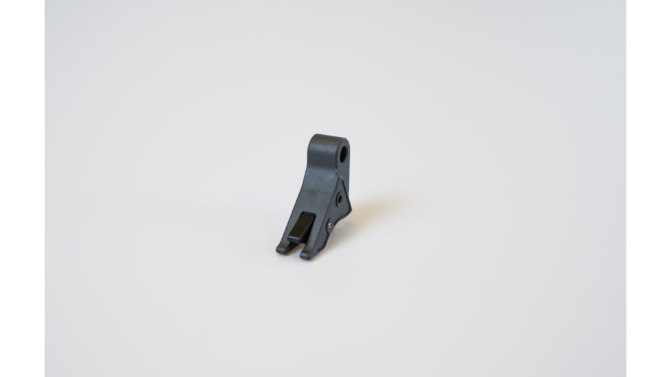 Overwatch Precision TAC Trigger Shoe Only, Gunmetal Gray Shoe, Black Safety, 20392