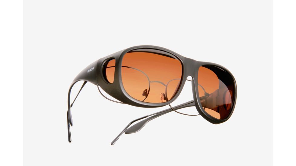 Overxcast V302c Black Frame L Copper Lens