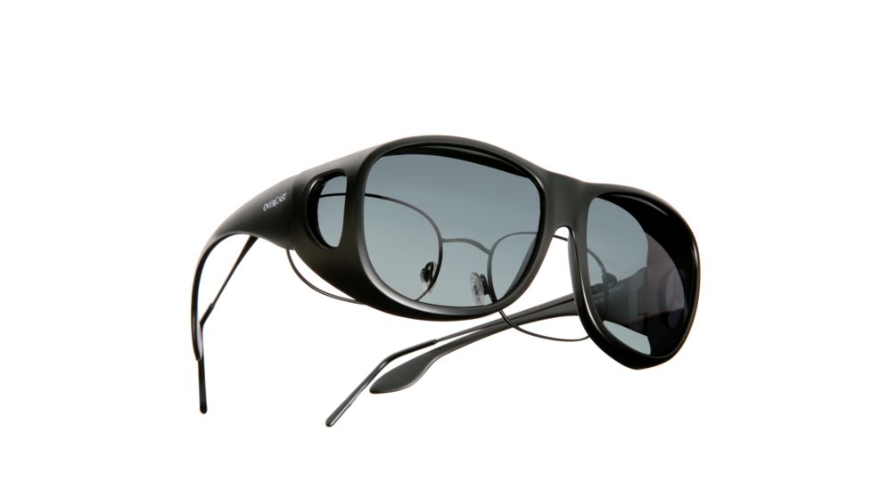 Overxcast V302g Black Frame L Gray Lens