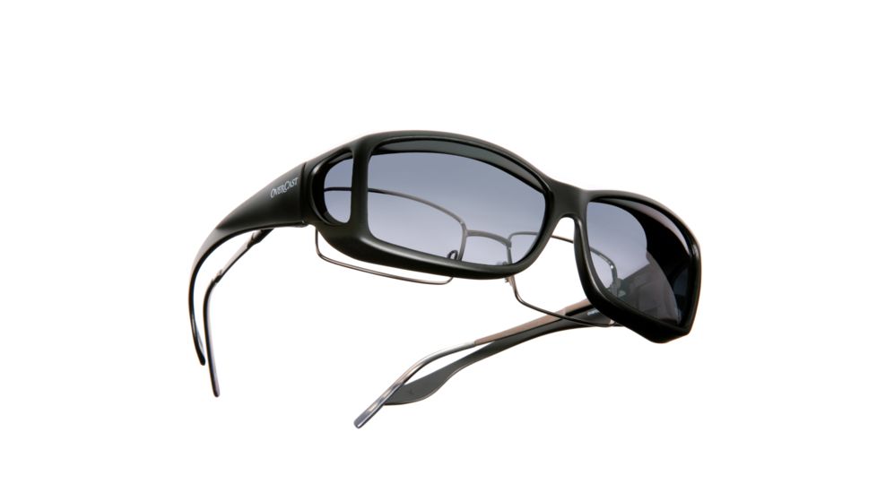 Overxcast V422g Black Frame Ml Gray Lens