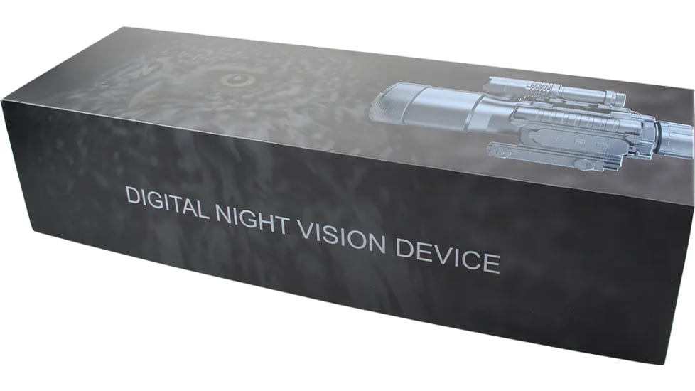 Owlset 3.7-11x50 HD Digital Day/Night Vision Scope