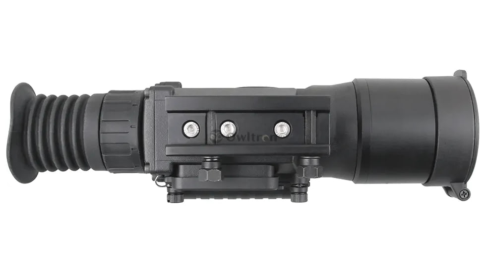 Owlset 3.7-11x50 HD Digital Day/Night Vision Scope