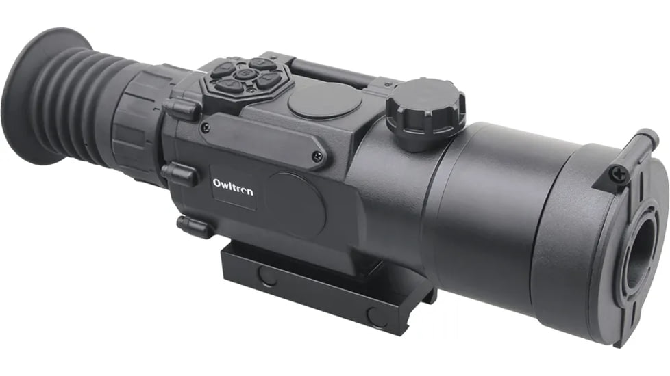 Owlset 3.7-11x50 HD Digital Day/Night Vision Scope