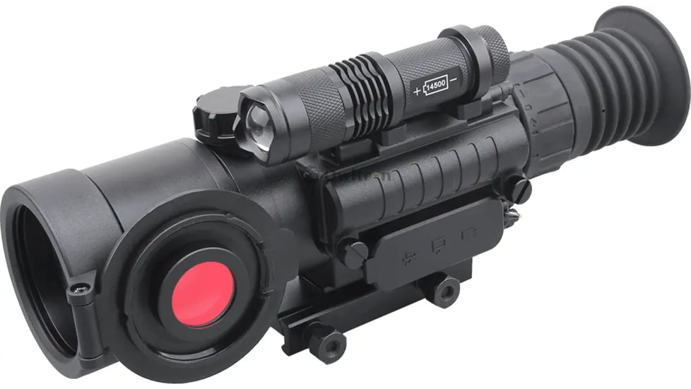 Owlset 3.7-11x50 HD Digital Day/Night Vision Scope