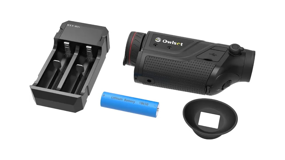 Owlset MCX10 Monocular
