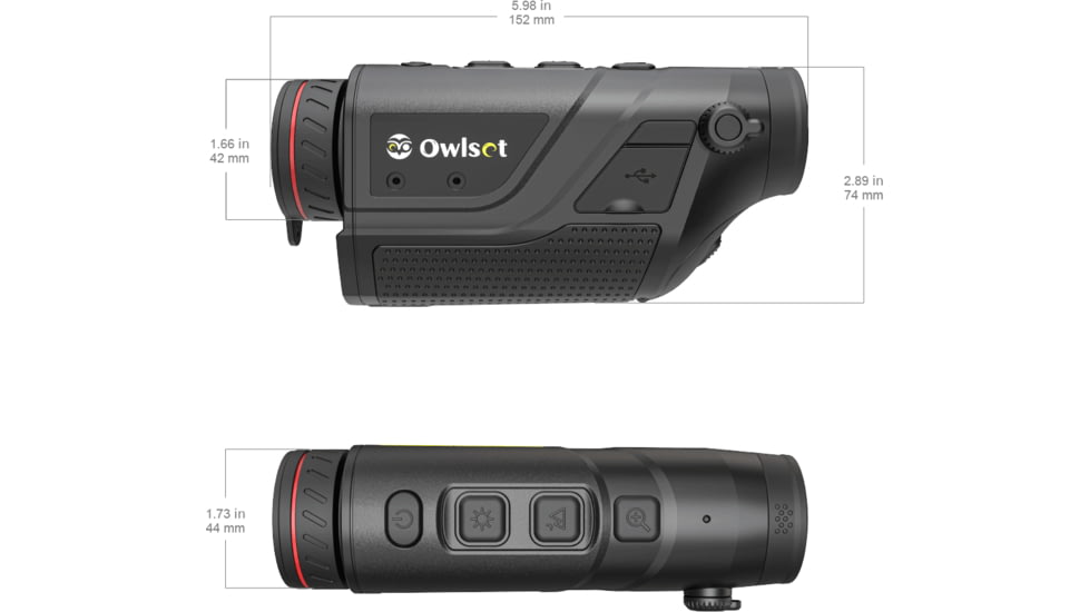 Owlset MCX10 Monocular