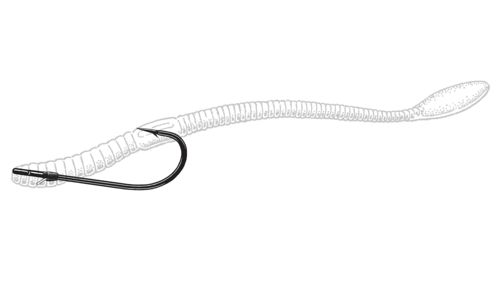 Owner Hooks Cover Shot HD Hook, 3/0, 4114-136