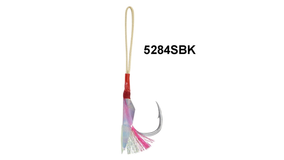 Owner Hooks Dancing Stinger Sabiki Version, 3/0, 5284SBK-139