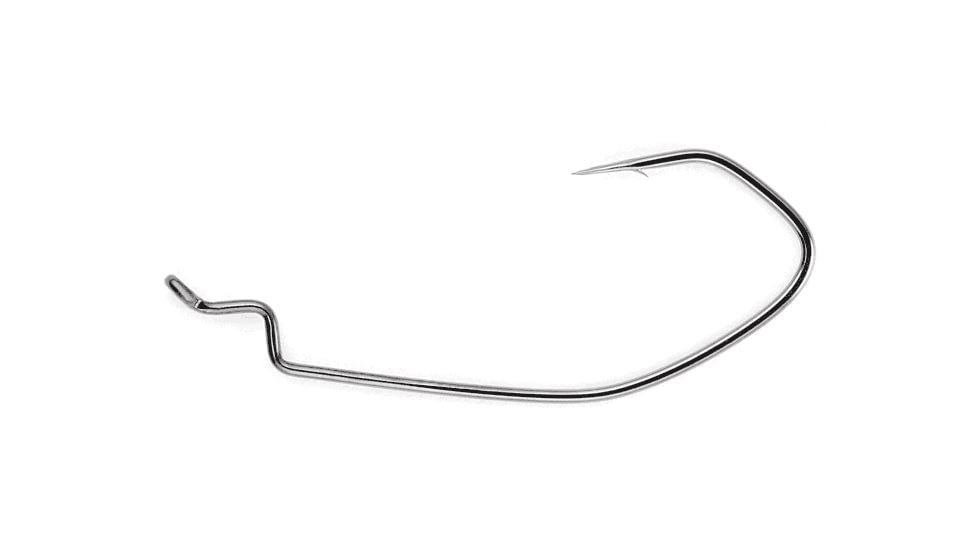 Owner Hooks DownShot Offset Hook, 2/0, 5133-121