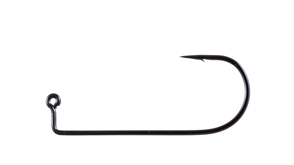 Owner Hooks Jig Hook w/ Super Needle Point, 6, 5318-051